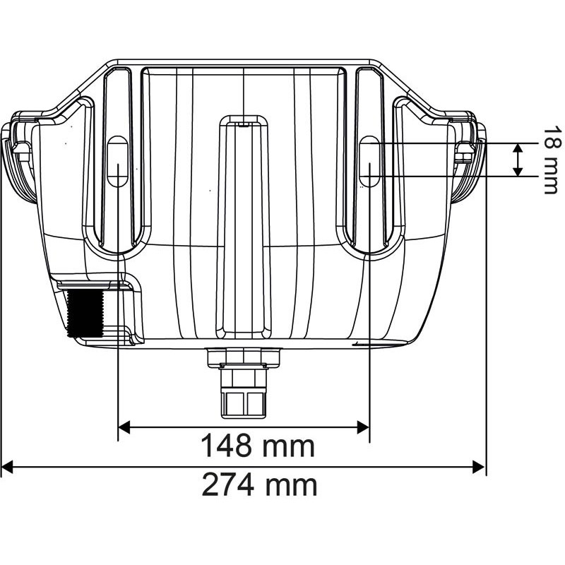 Abreuvoir PF5 POLYFAST NC : p1130266