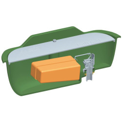 Abreuvoir PF6 POLYFAST NC : p1130272