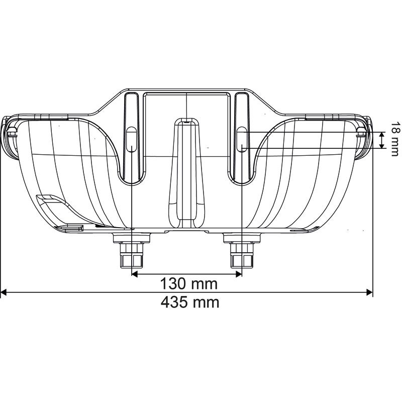 Abreuvoir PF6 POLYFAST NC : p1130272