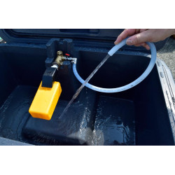 Abreuvoir POLYTHERME 1 coupelle : p1130477