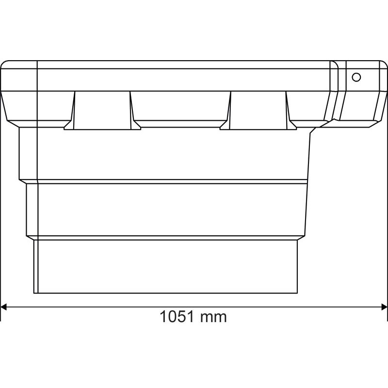 Abreuvoir POLYBAC S 175 L : p1130506