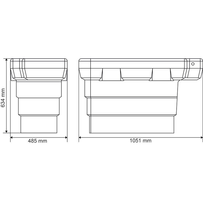 Abreuvoir POLYBAC S 175 L : p1130506