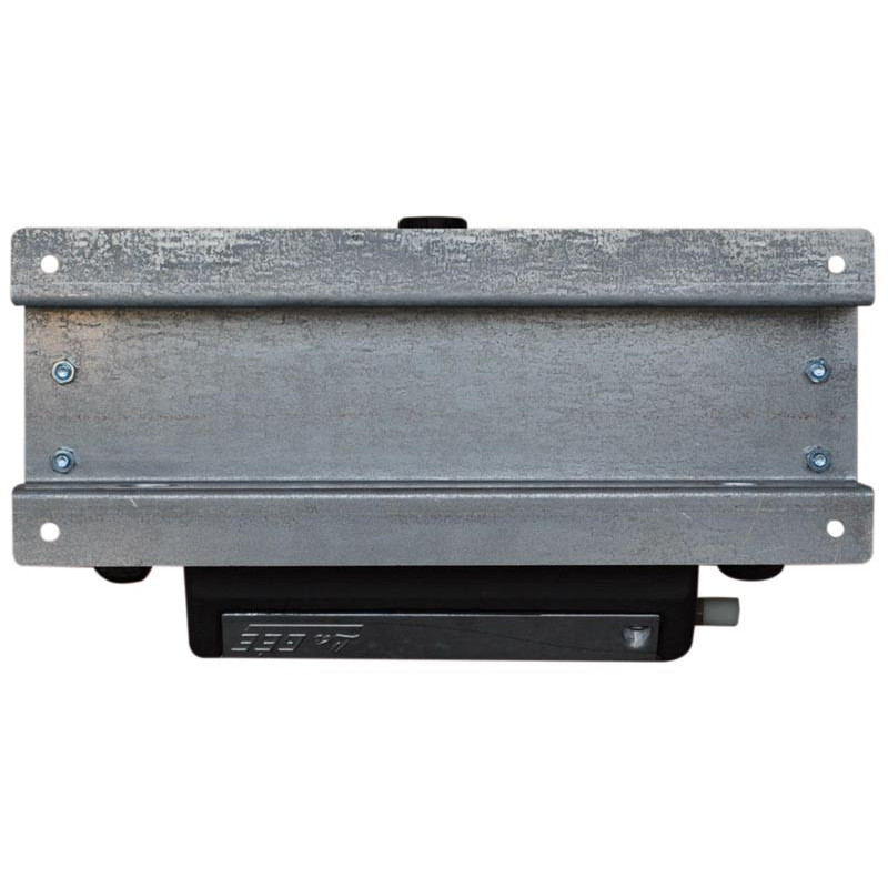 Abreuvoir Polybac 25 M simple avec rebord intérieur et support de f...