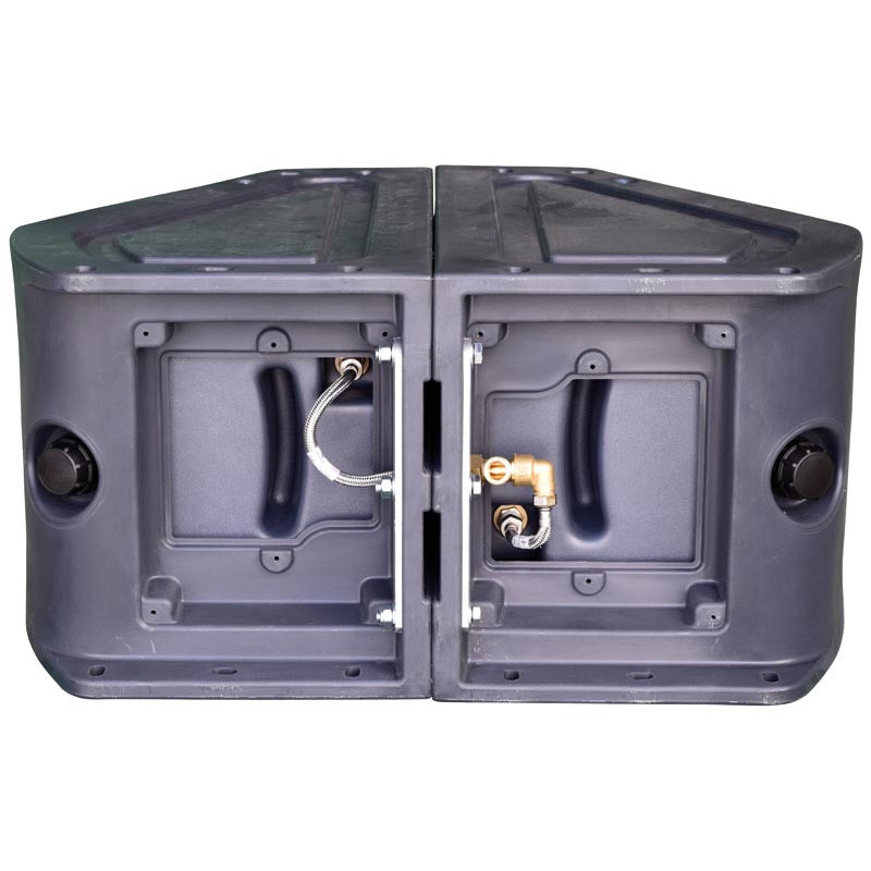 Abreuvoir POLYFLAP Double : p1130581