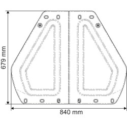Abreuvoir POLYFLAP Double : p1130581