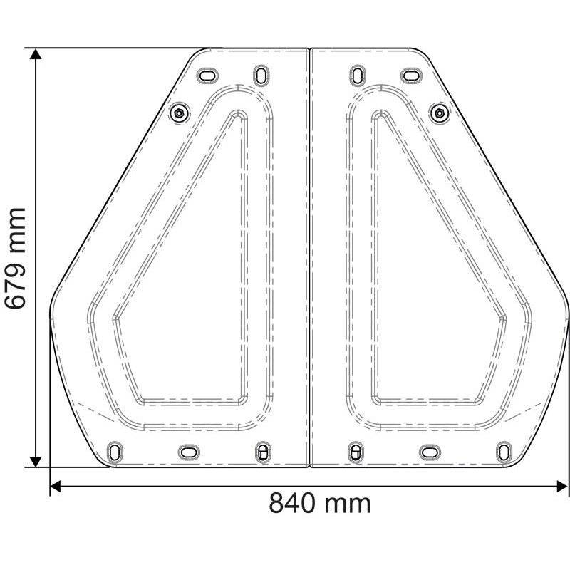 Abreuvoir POLYFLAP Double : p1130581