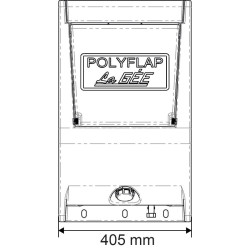 Abreuvoir POLYFLAP Double : p1130581