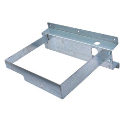 Support de fixation pour POLYBAC 30 M rebord intérieur : p1130730