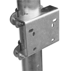 Platine avec 1/2 bride de fixation abreuvoirs PF1/PF2/PF3/PF5/PF6/P...