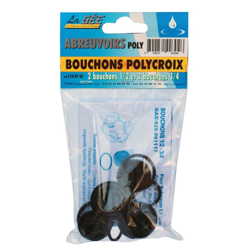Bouchons pour POLYCROIX : p1130752