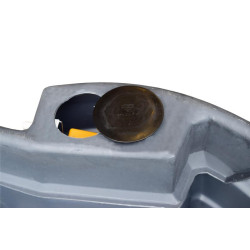 Cache robinet flotteur pour SUPERBAC rebord intérieur : p1130936