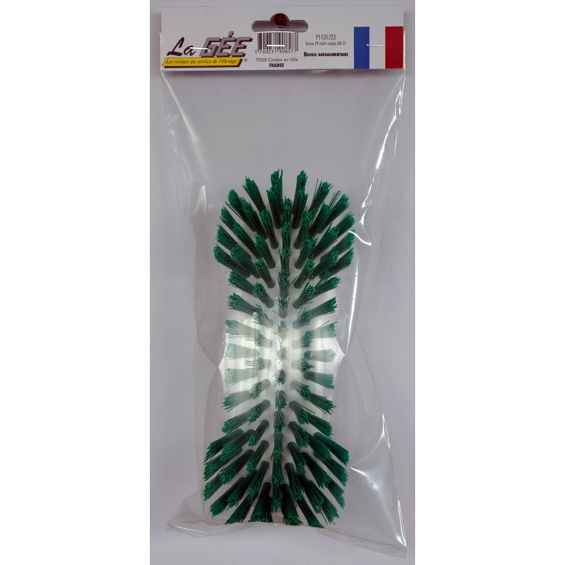 Brosse à main 22 cm : p1131723
