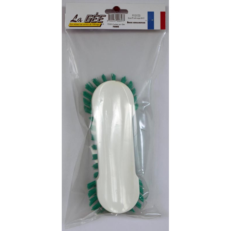 Brosse à main 22 cm : p1131723