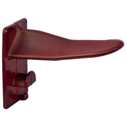 Porte-selle résine PLUS : p1215326