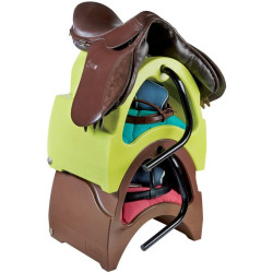 Porte-selle roulant SADDLE BOX : p1215386