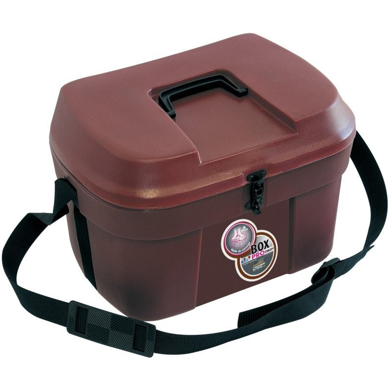 Malle de pansage BOX PRO XL : p1216117