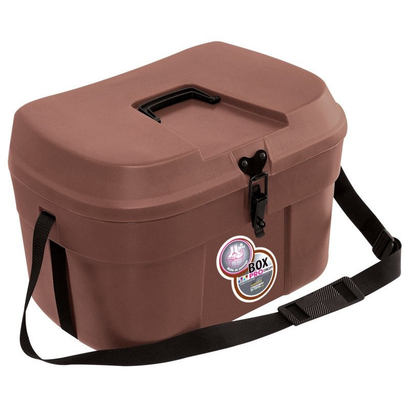 Malle de pansage BOX PRO XL : p1216117