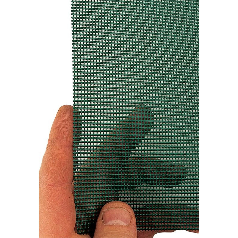 Toile brise-vent - filtration 85 % - Long. 25 m : p1140103