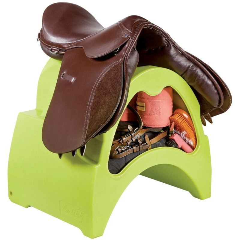 Porte-selle fixe SADDLE BOX : p1215375