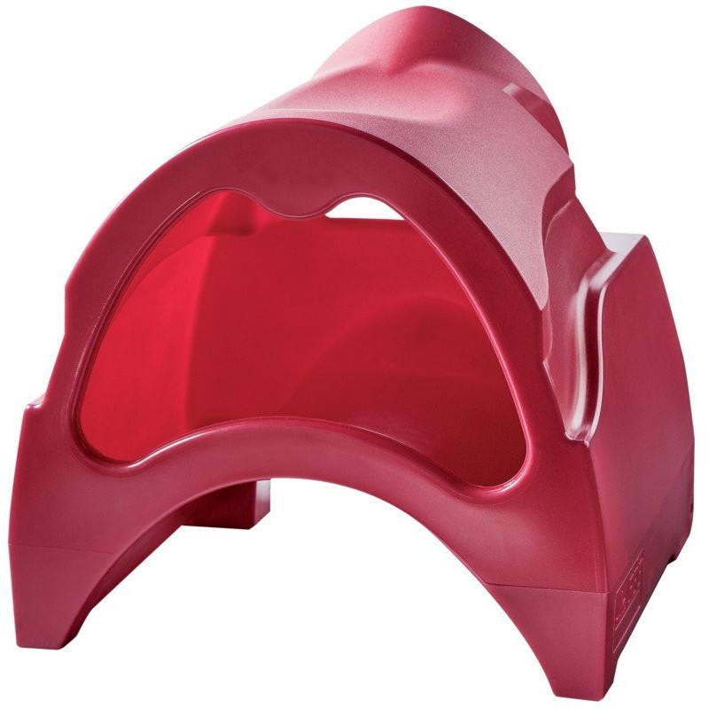 Porte-selle fixe SADDLE BOX : p1215375