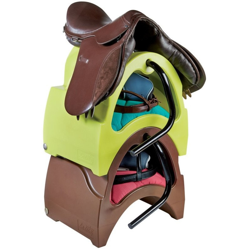 Porte-selle roulant SADDLE BOX : p1215386