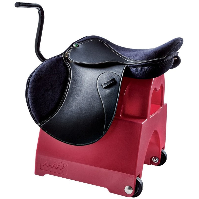 Porte-selle roulant SADDLE BOX : p1215386