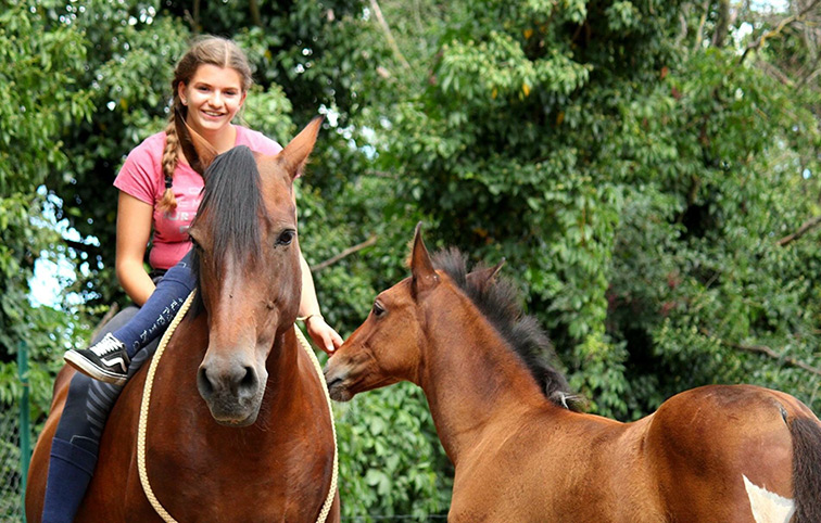 Youtubeuse_Un_Coeur_de_Cavalière