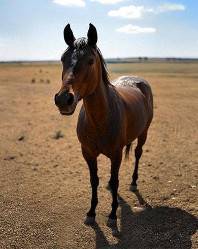 Tous nos conseils pour aider les chevaux en été